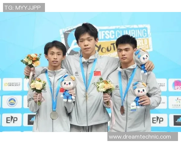 重庆攀岩队勇夺最新攀岩团队协作TOP10榜首引领潮流