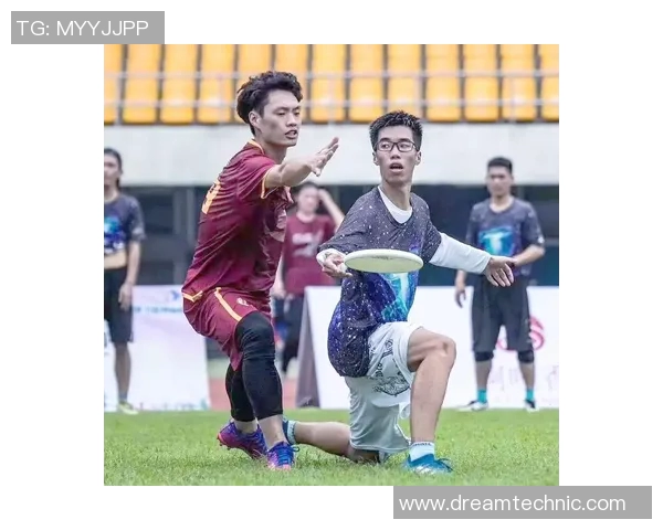 飞盘运动的崛起与周敏的成功经验分享