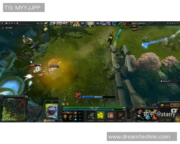 DOTA2深度解析：全面剖析EDG战队的实力与战术优势