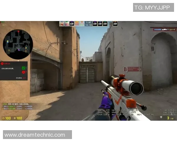 从零起步掌握CSGO战术精髓全方位攻略与实战技巧分享