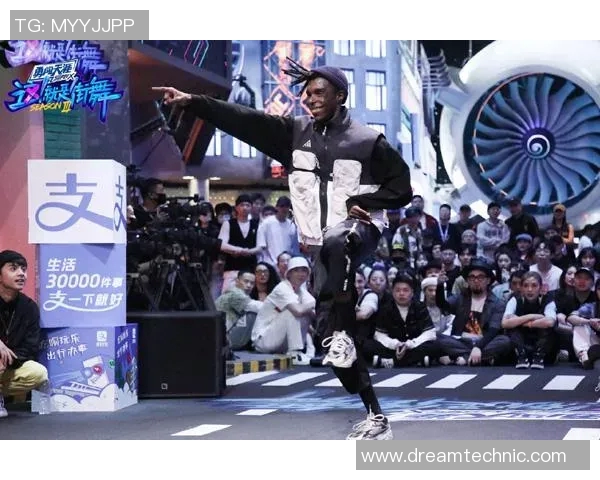 街舞实力大揭秘权威发布个人能力排行榜引领潮流新风尚